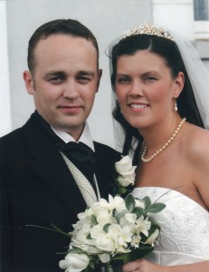 Our Wedding Day