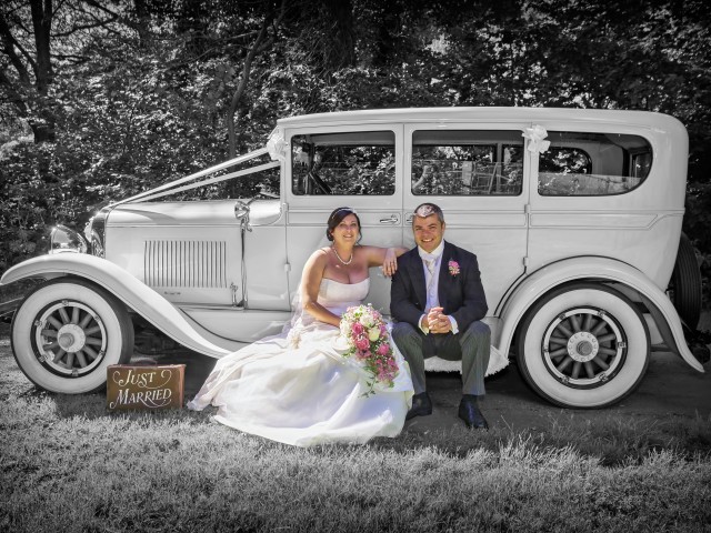 Just Married